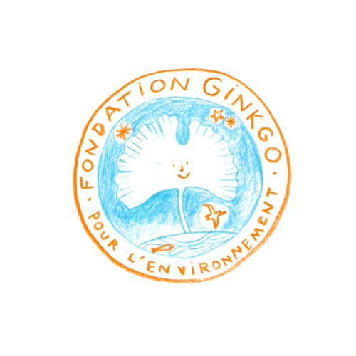 logo fondation ginkgo